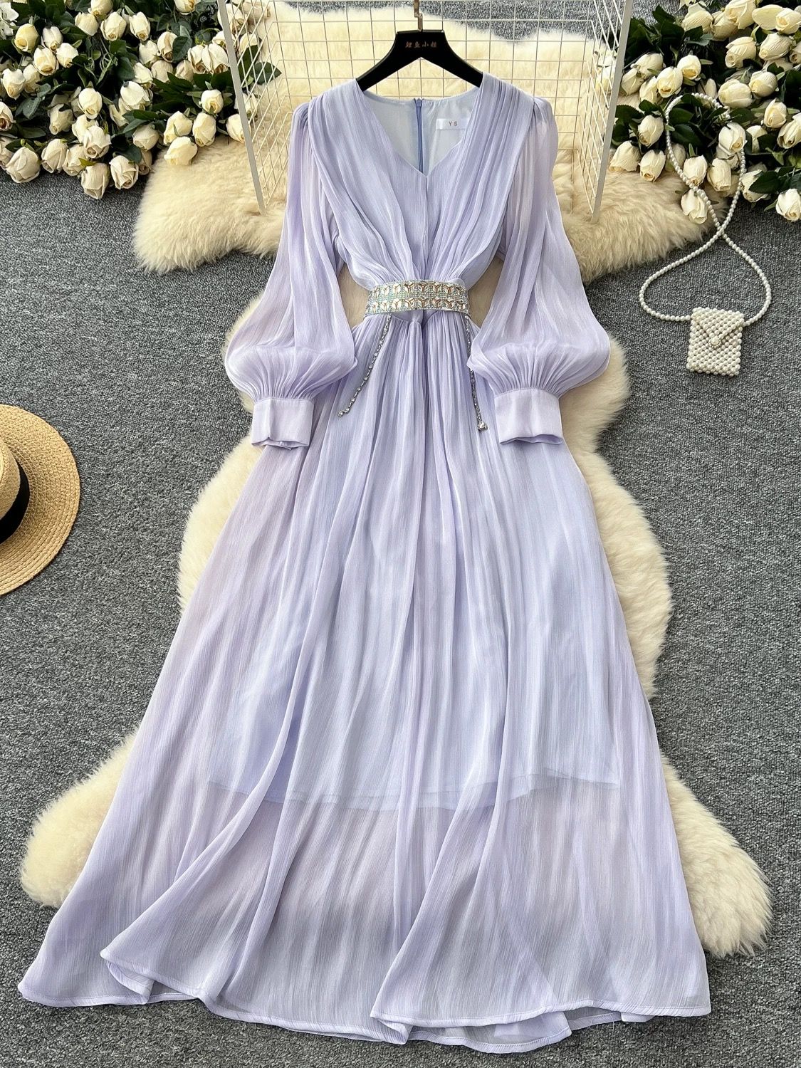 Carina dress FD1014 image