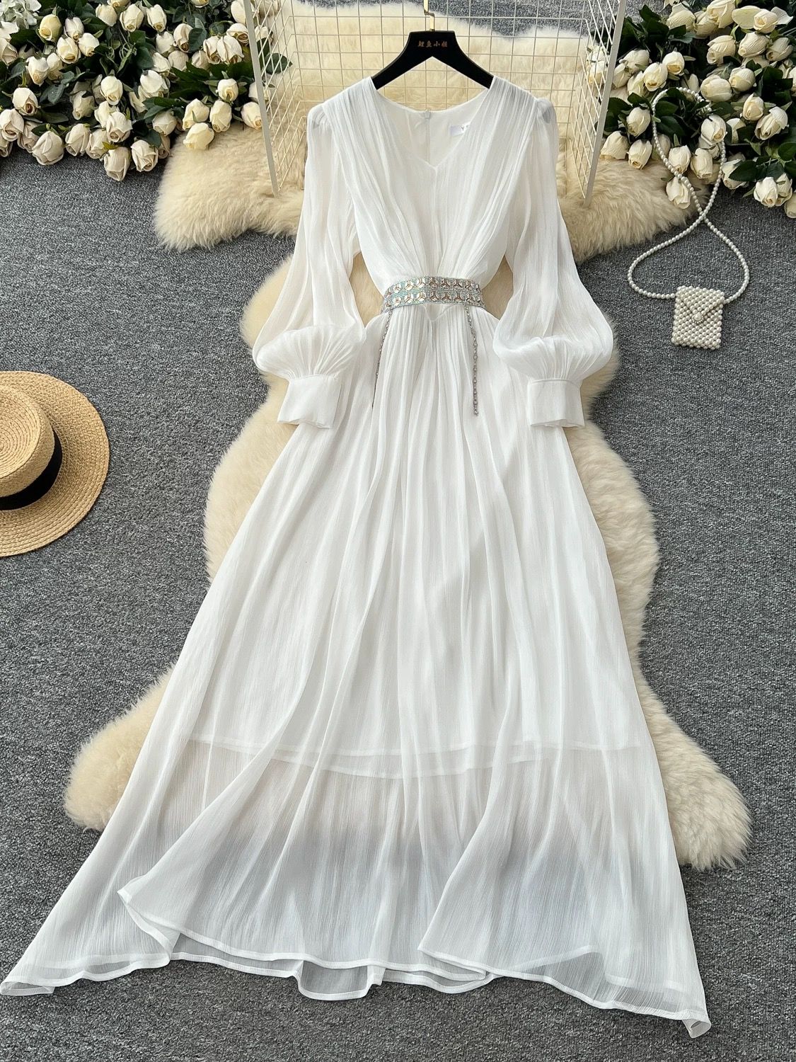 Carina dress FD1014 image