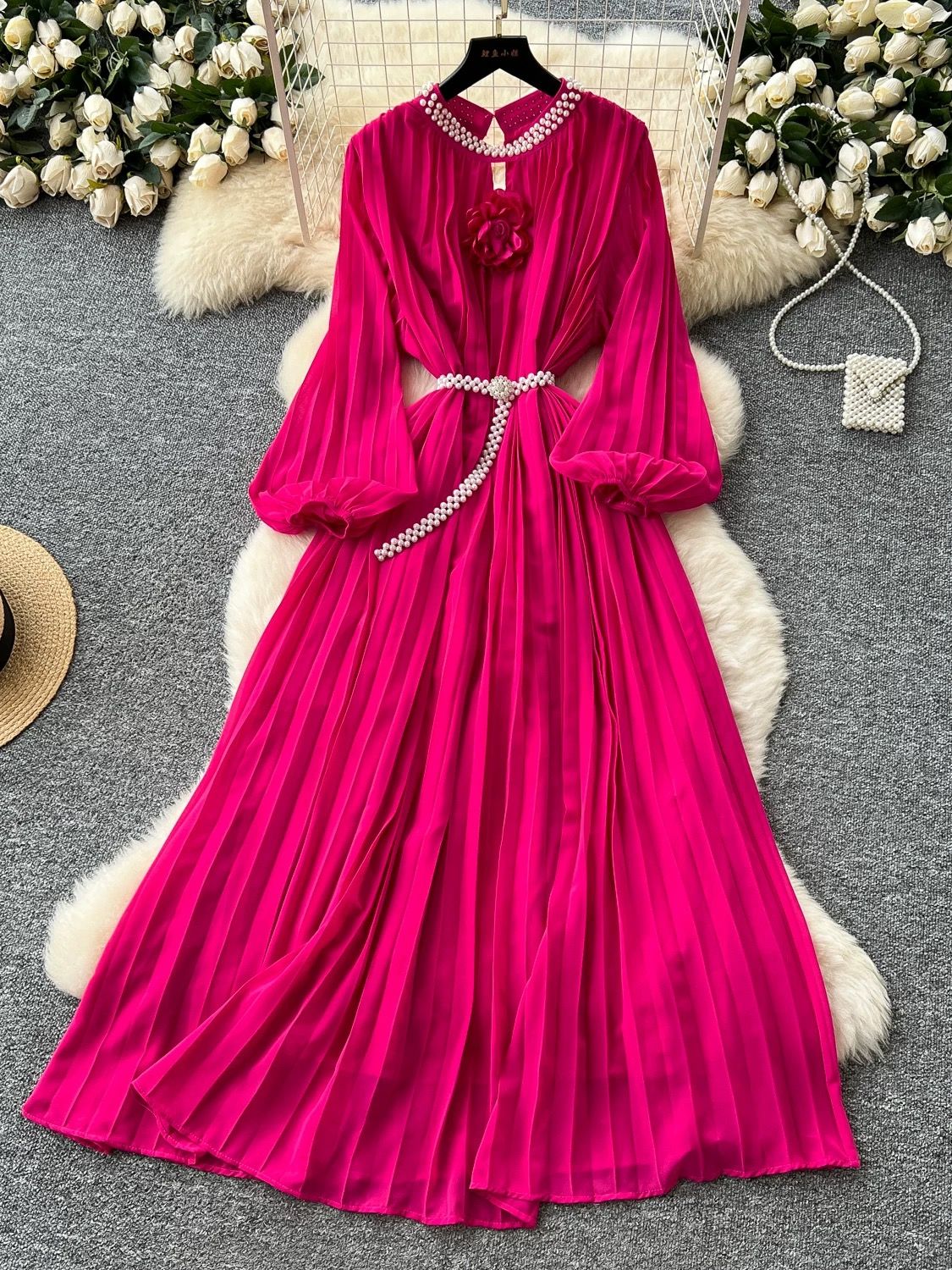 Stole the show dress FD1016 image