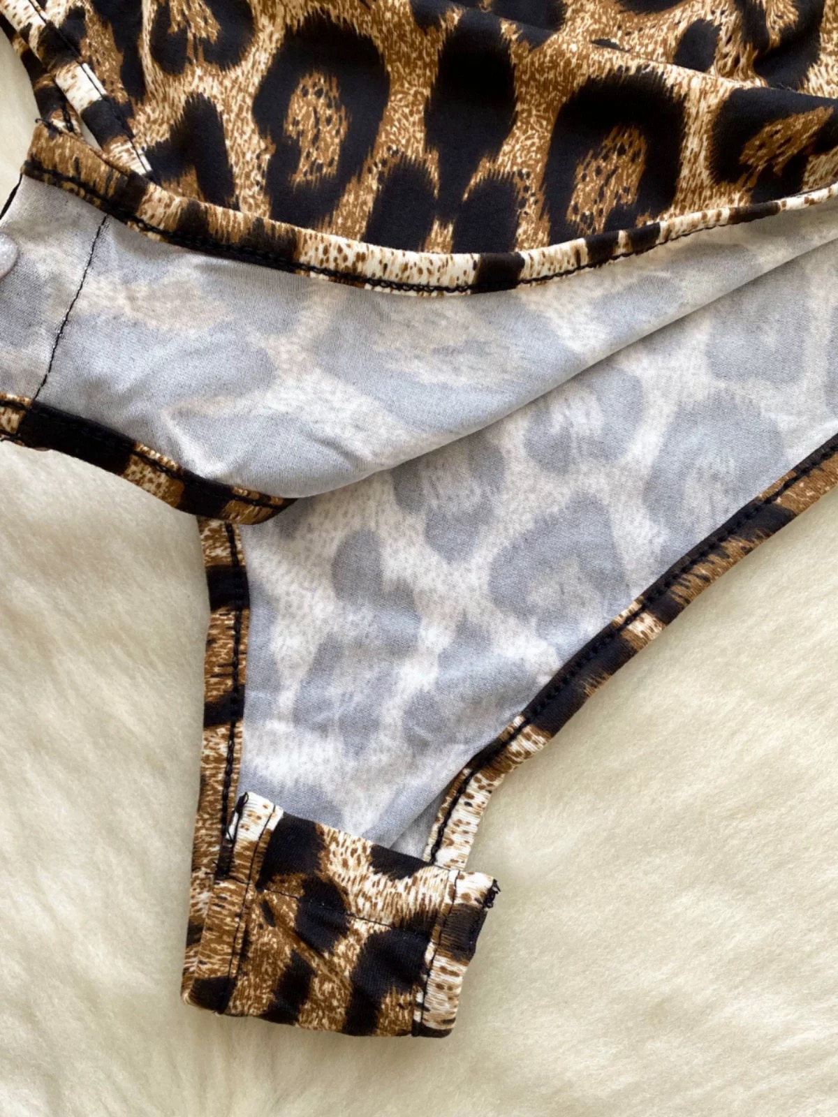 Exotic beauty bodysuit BS165 image