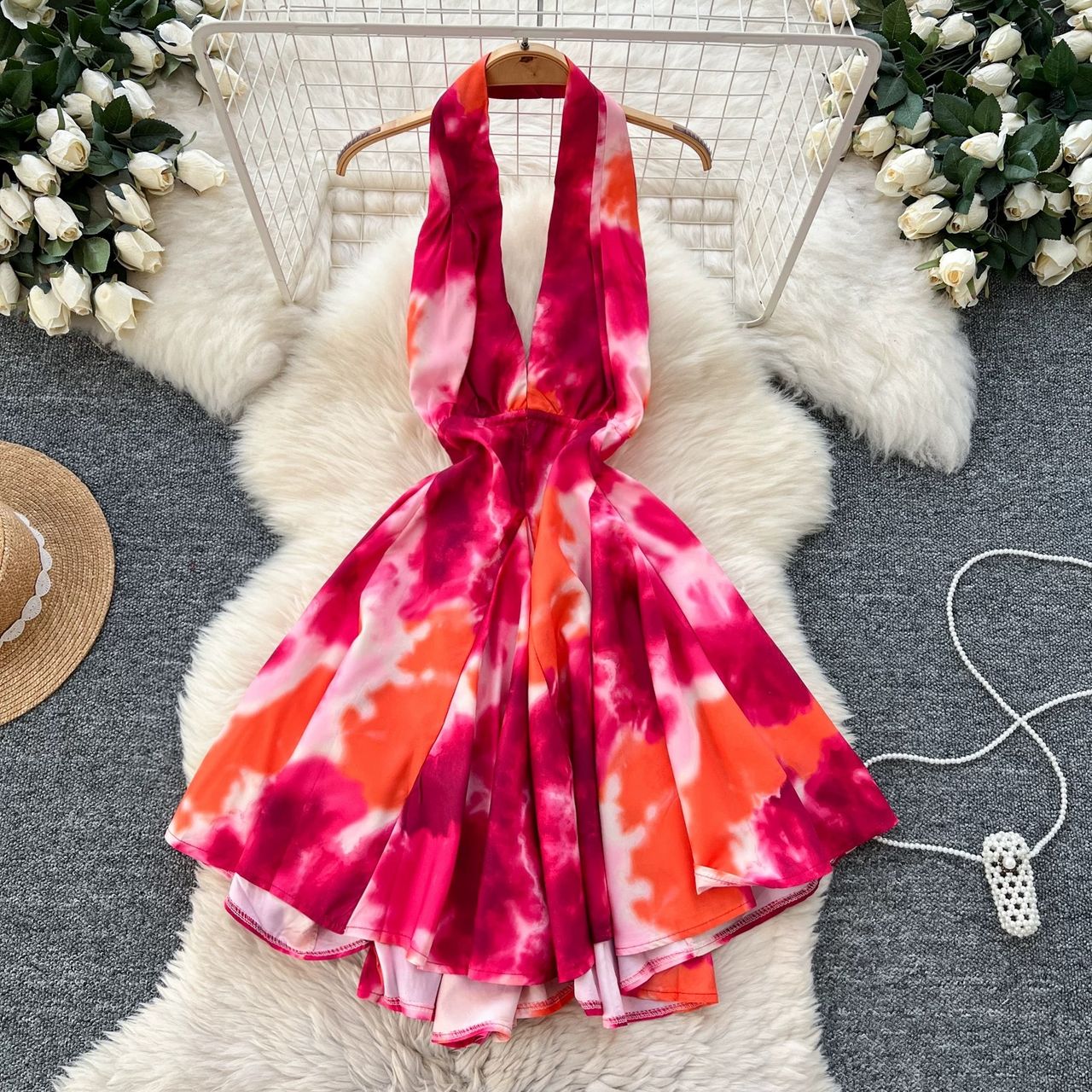 Lounge around dress CD2033 image