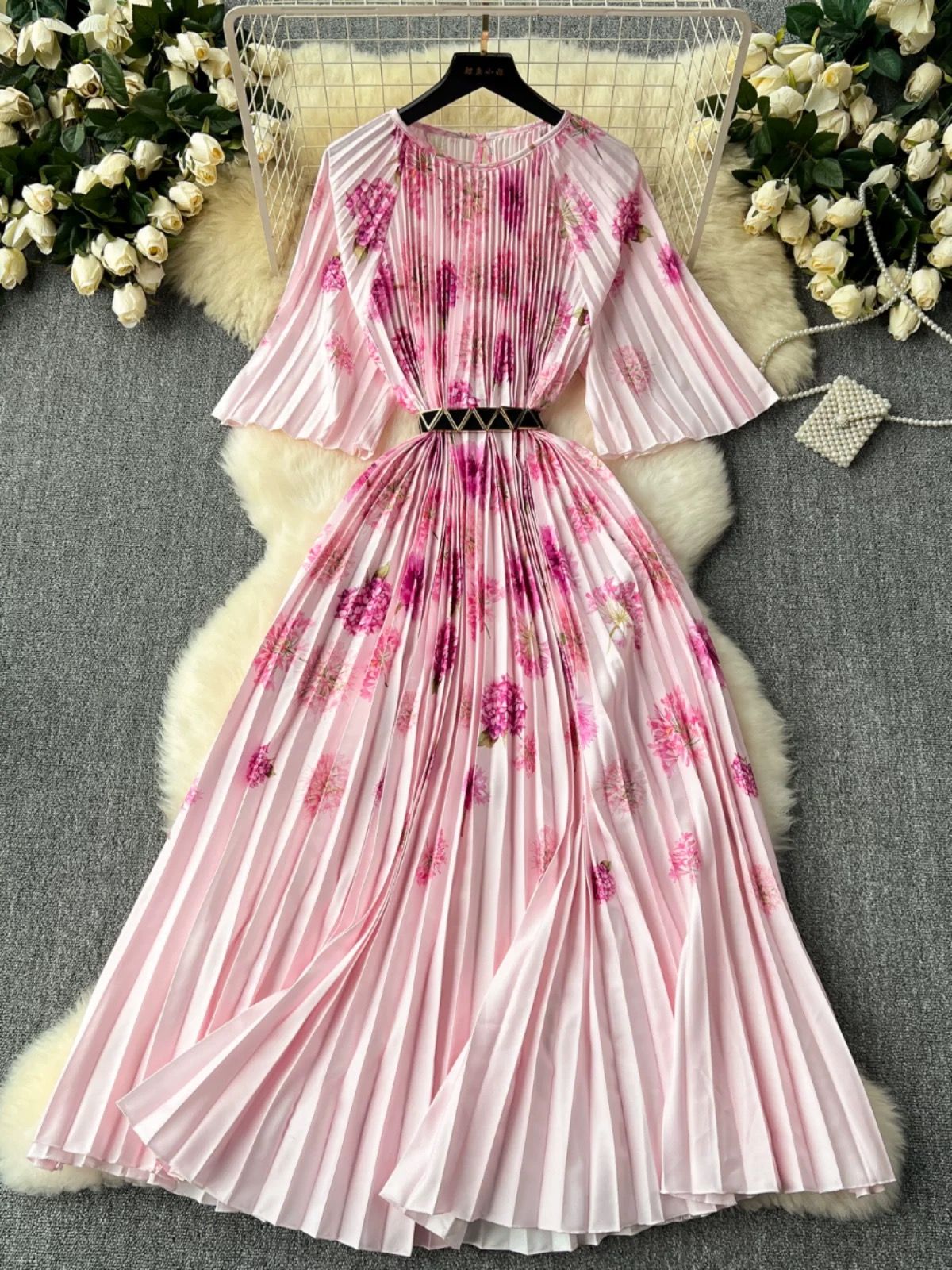 Mixed emotions dress FD1134 image