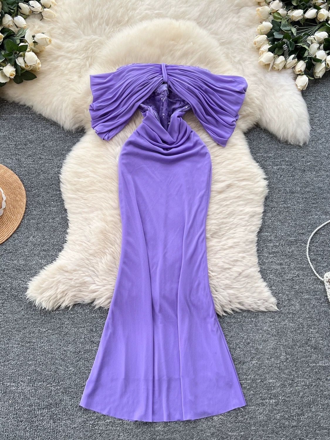 Melt my heart dress FD1013 image