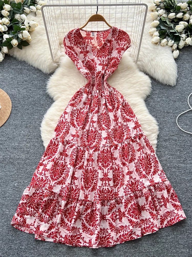 Caught you looking dress CD627 image