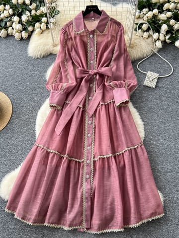 Light my fire dress CD169