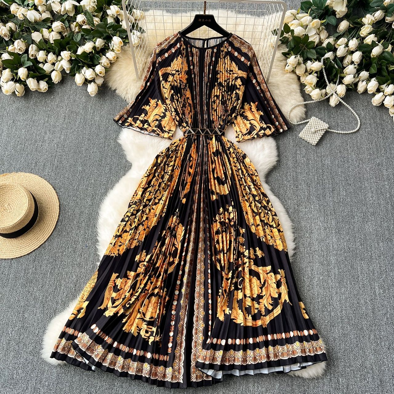 Mixed emotions dress FD1134 image