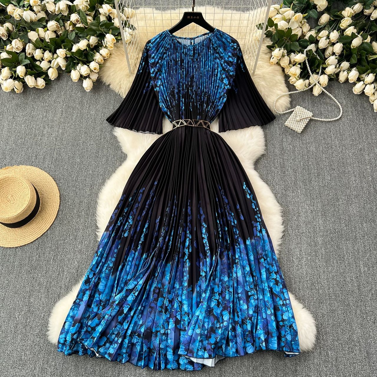 Mixed emotions dress FD1134 image