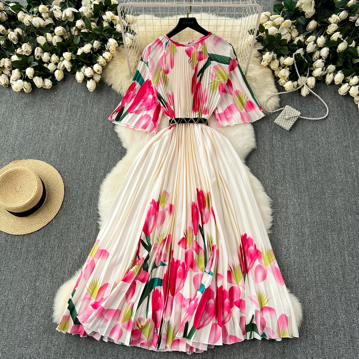 Mixed emotions dress FD1134 image
