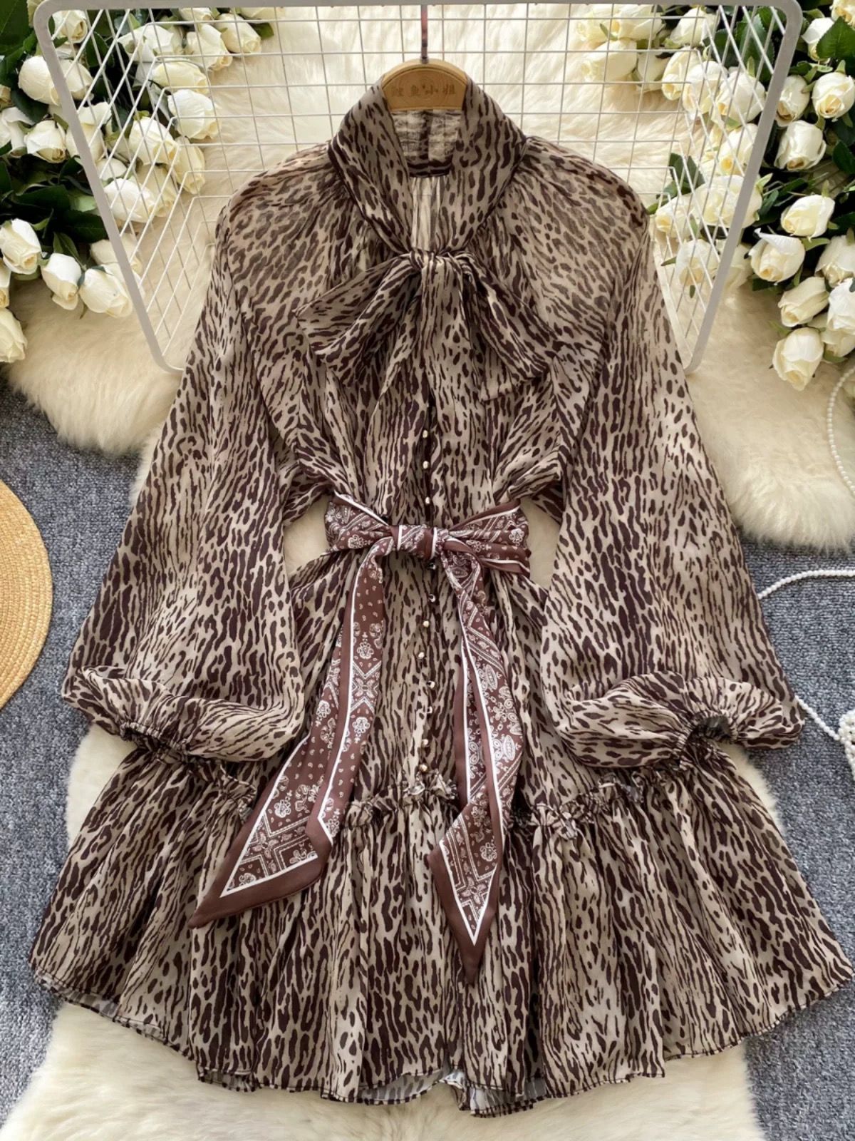 Best night out dress CD859 image