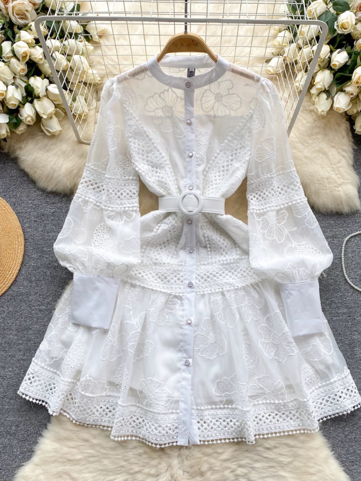 Playing games dress FD1136