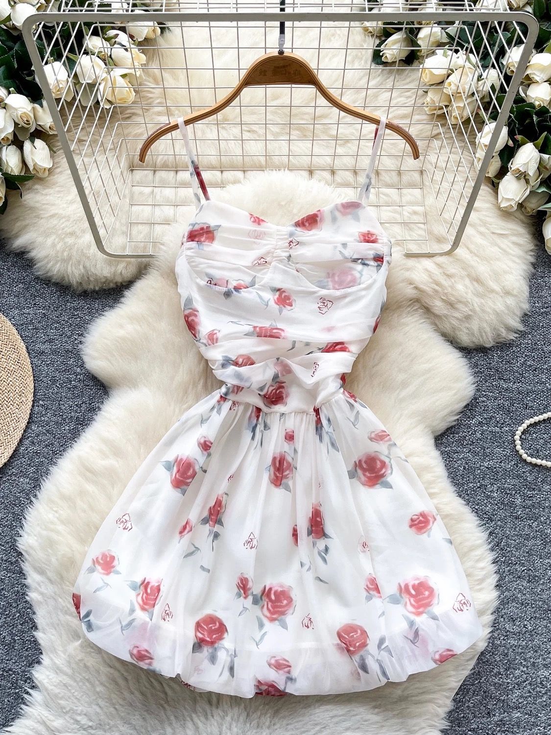 We like to party dress CD625 image