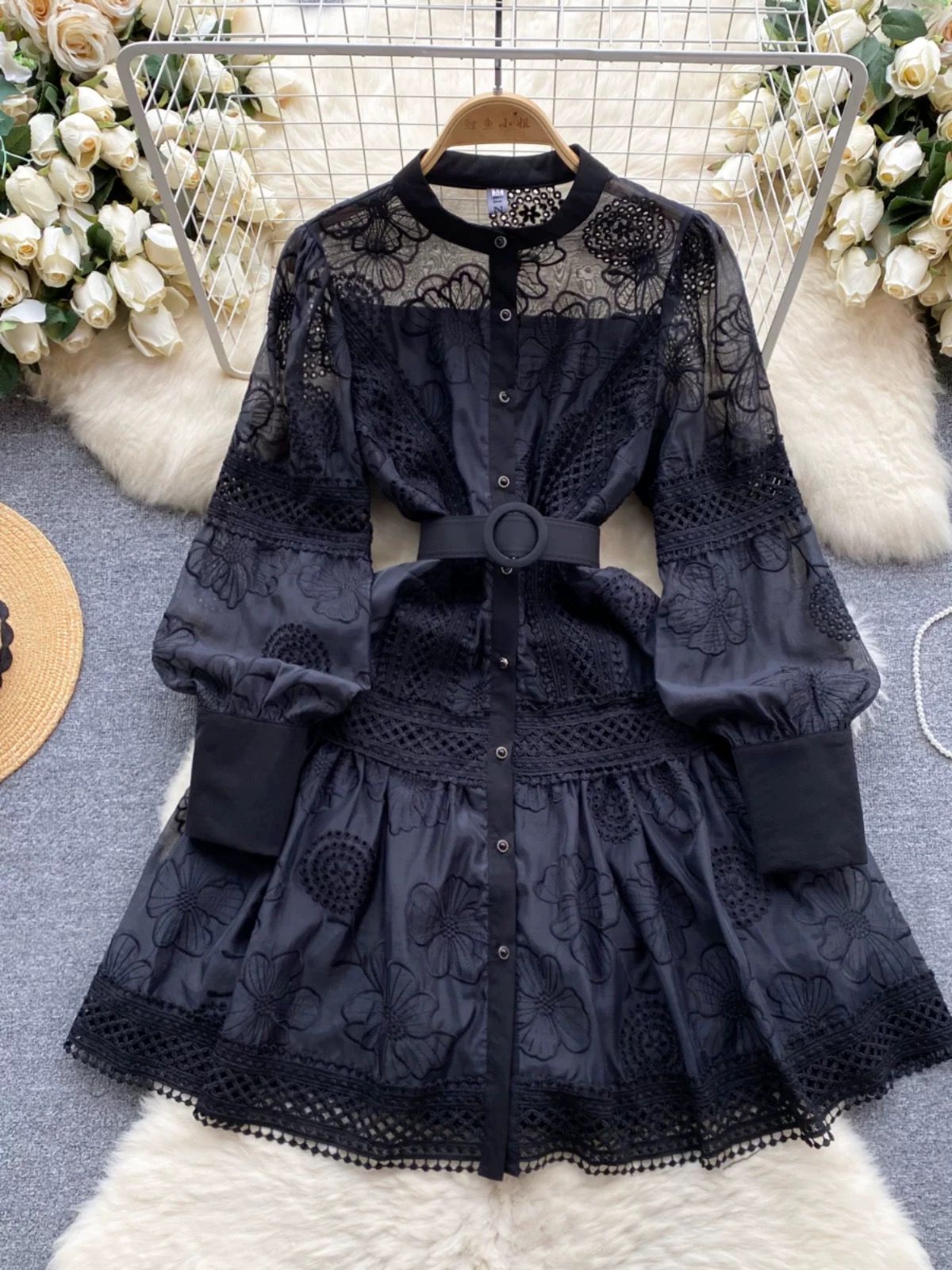 Playing games dress FD1136 image