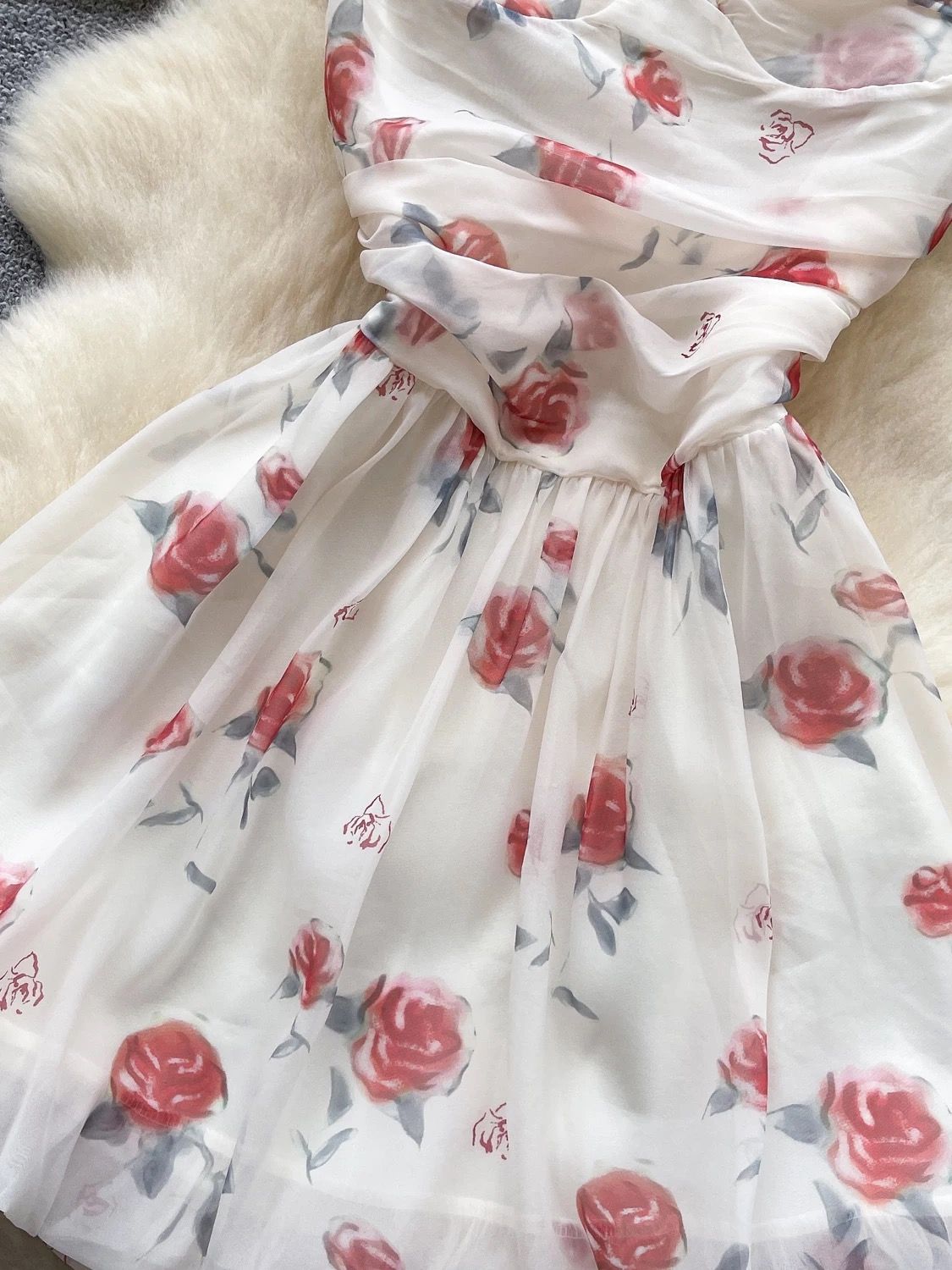 We like to party dress CD625 image