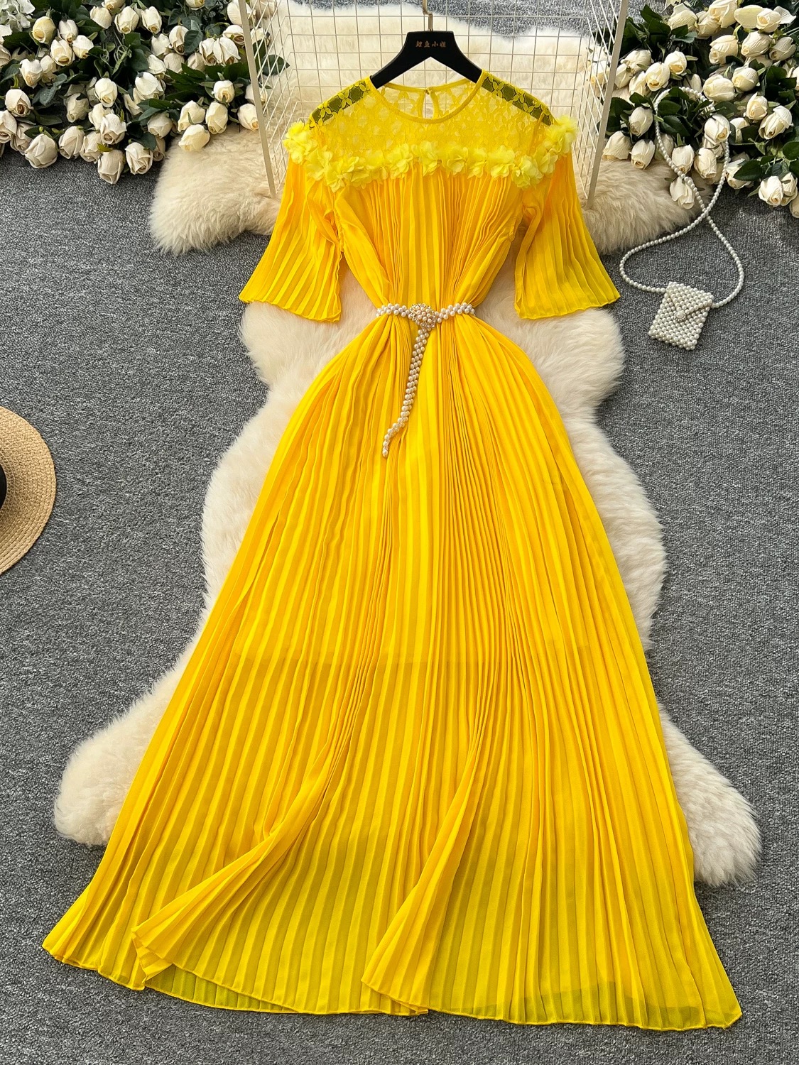 Dialed in dress FD1025