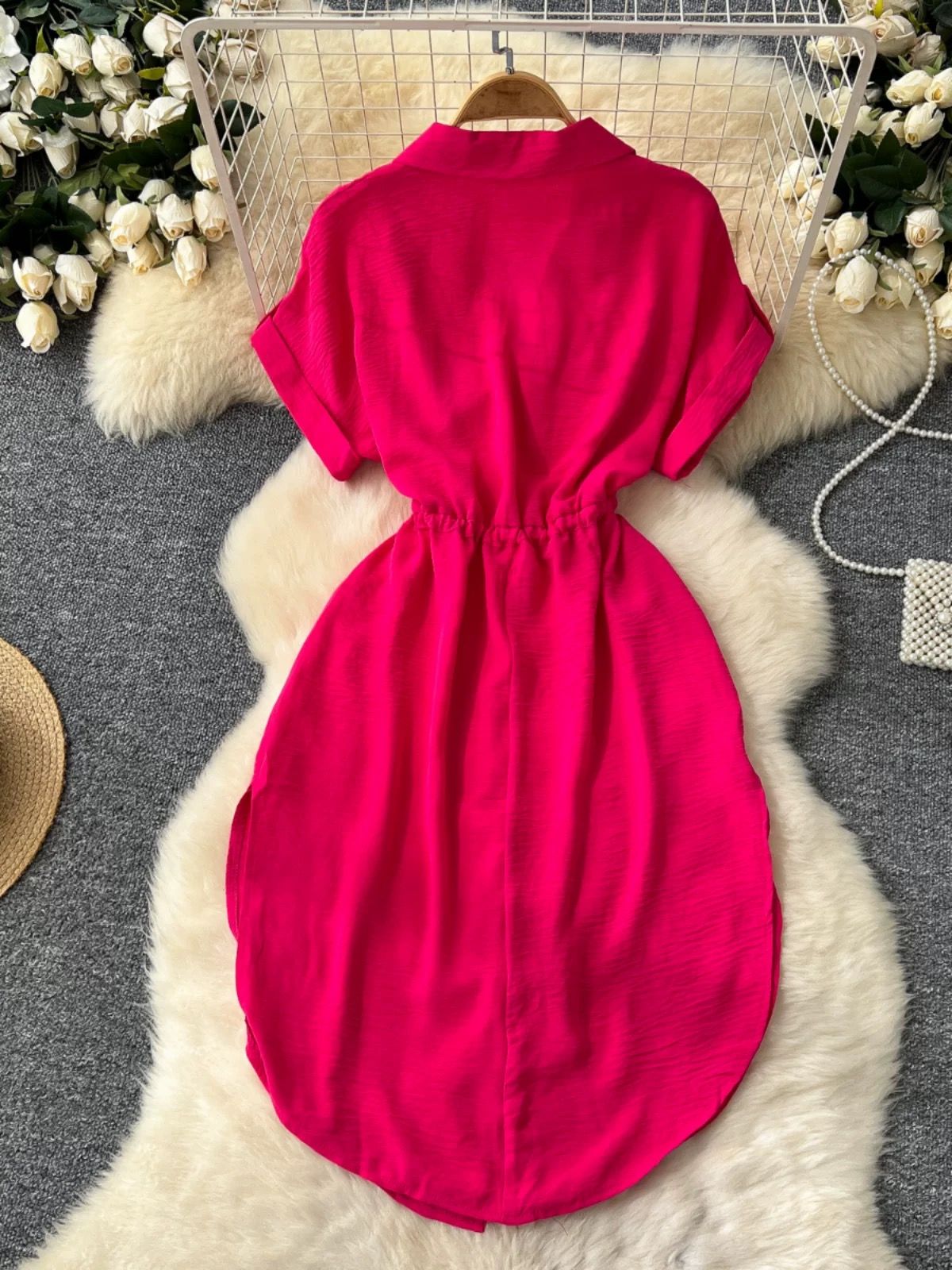 You will be mine shirt dress SD119 image