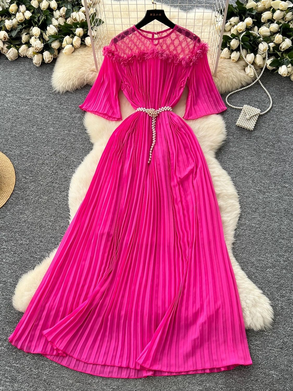 Dialed in dress FD1025 image