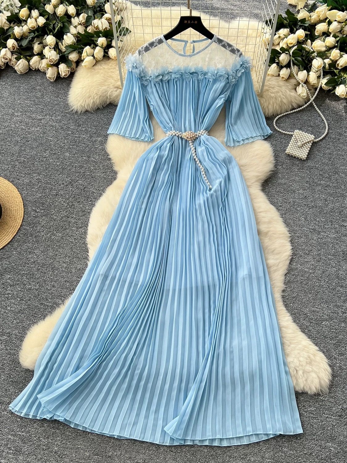 Dialed in dress FD1025 image