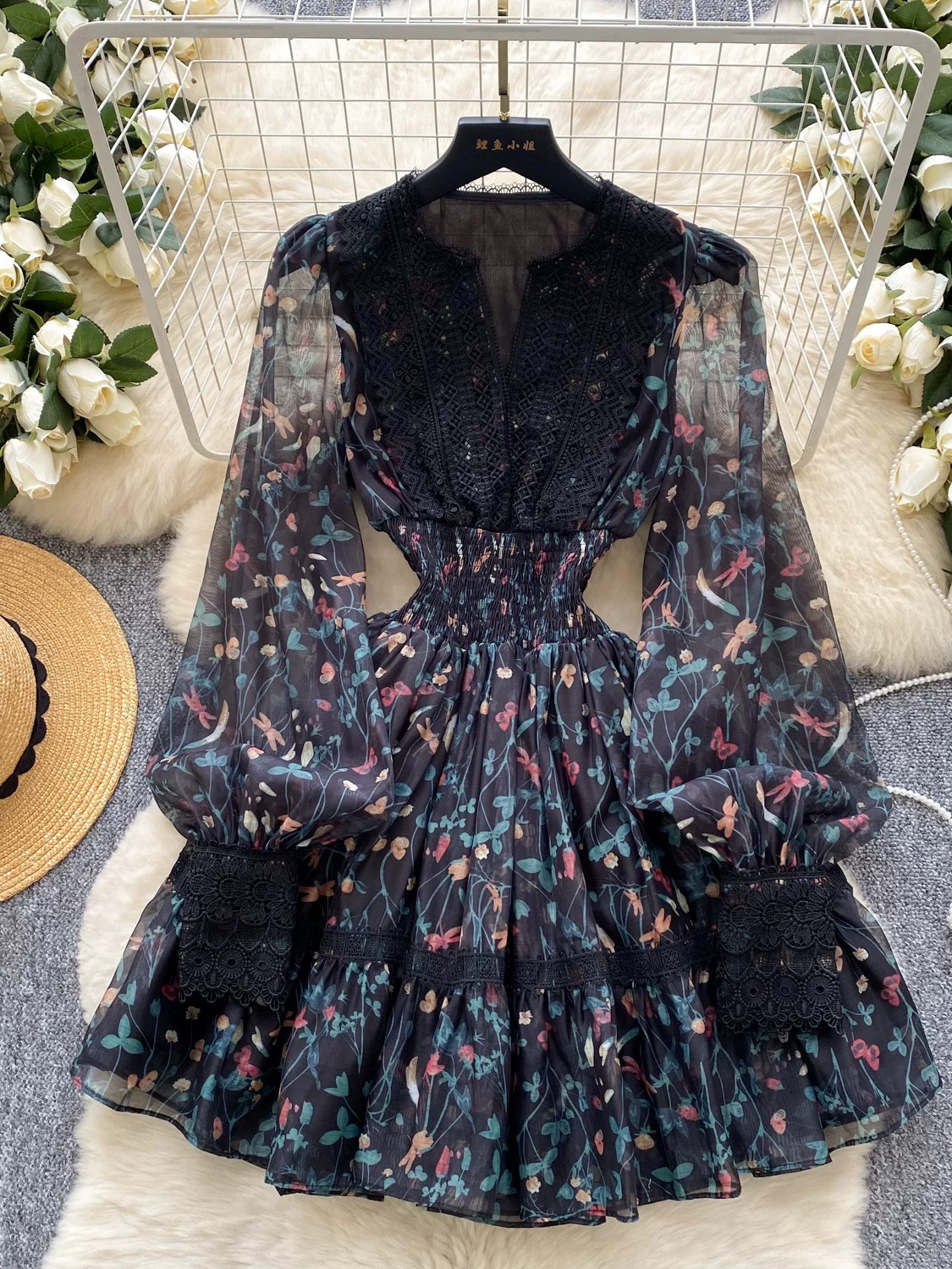 Nobody else dress CD1595
