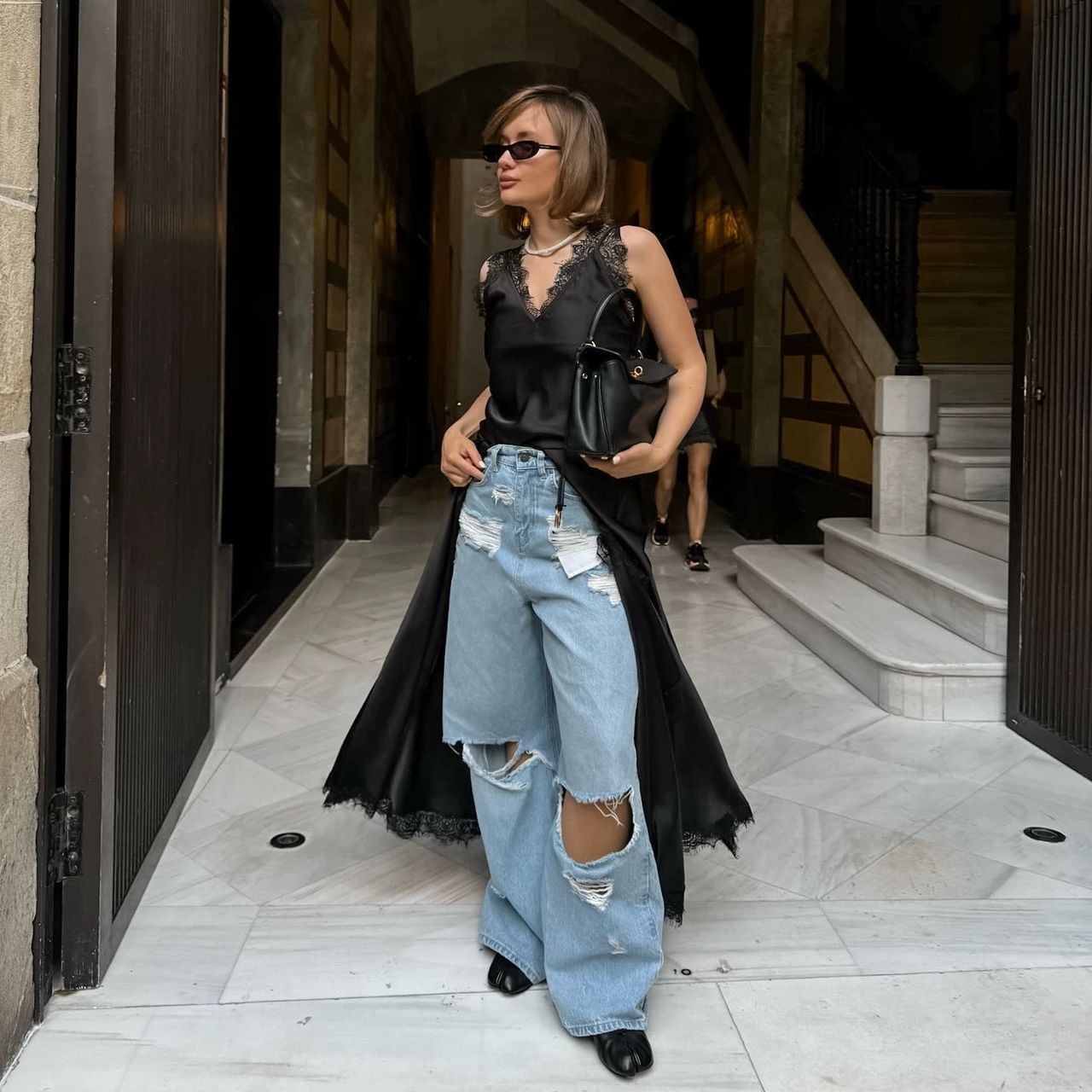 Goddess dress & belt CD2025 image