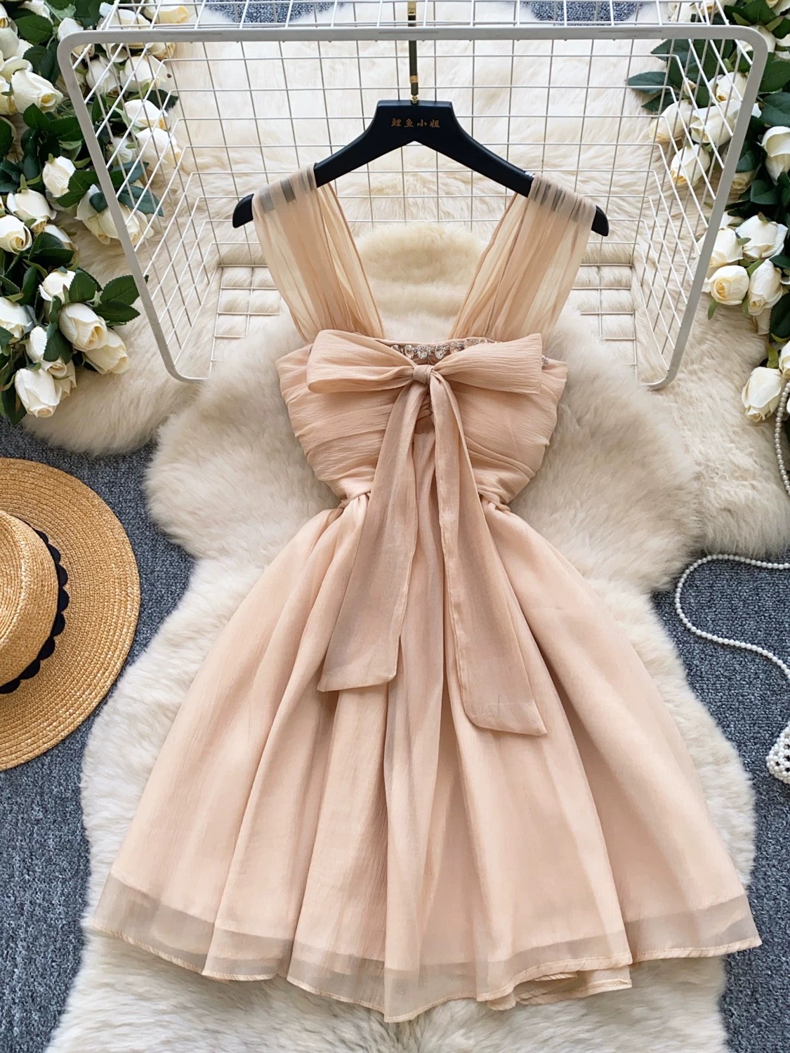Take me places dress FD1024