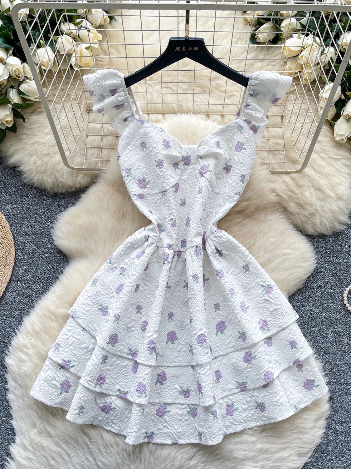 Grand evening dress CD626 image