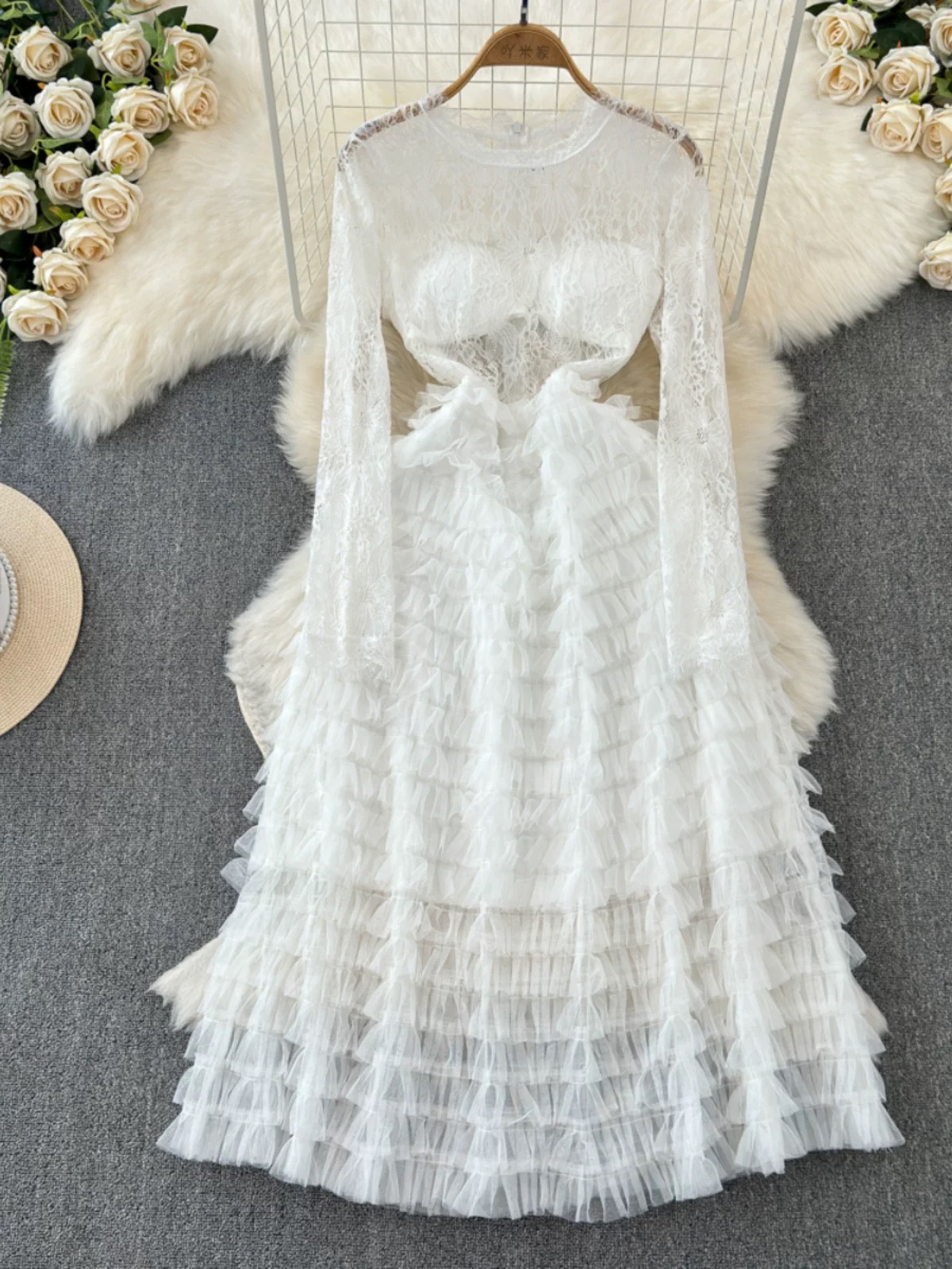 Sail away dress FD1139