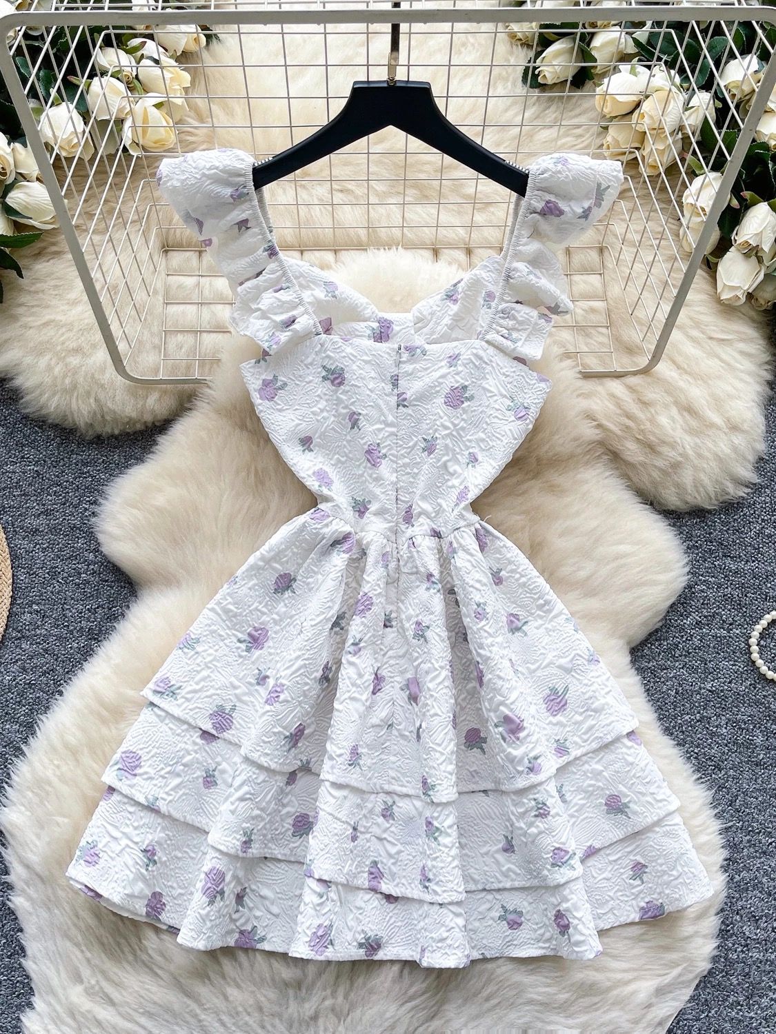 Grand evening dress CD626 image