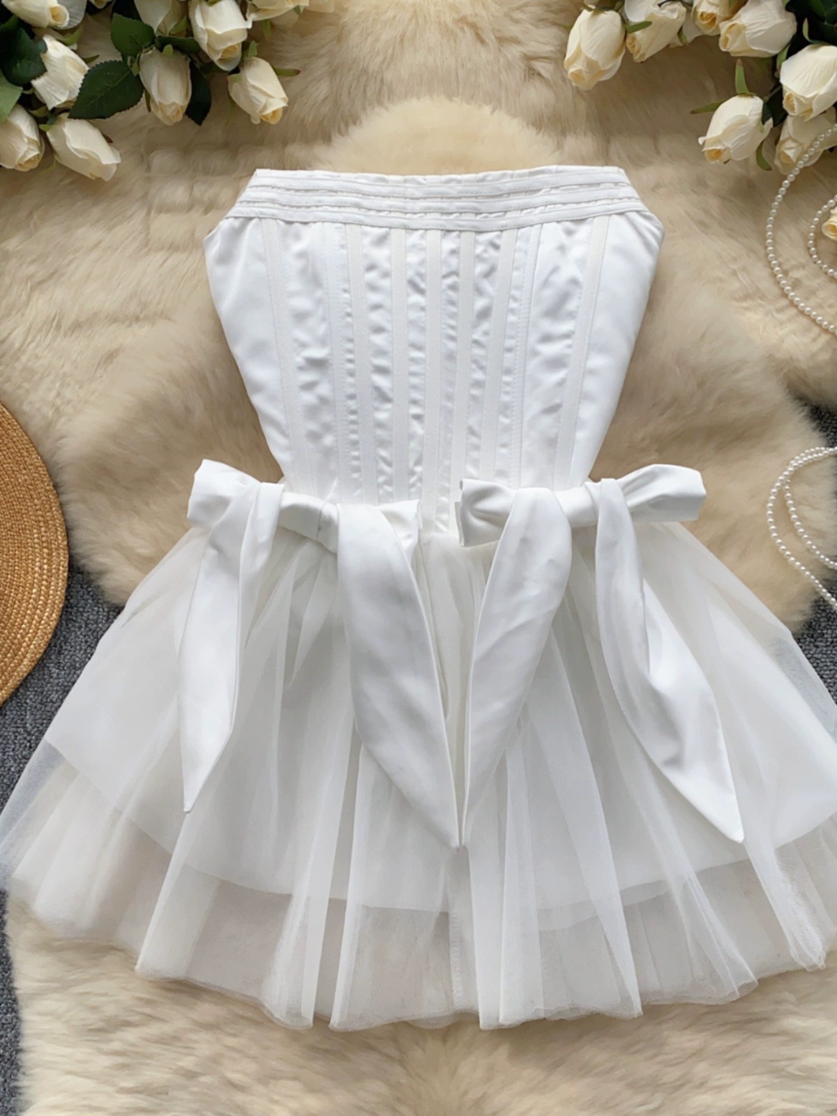 Jayla corset dress FD987