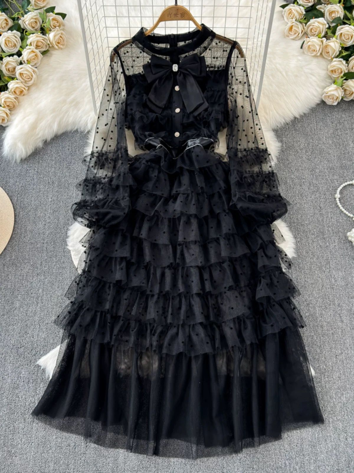 Amour dress FD1140 image