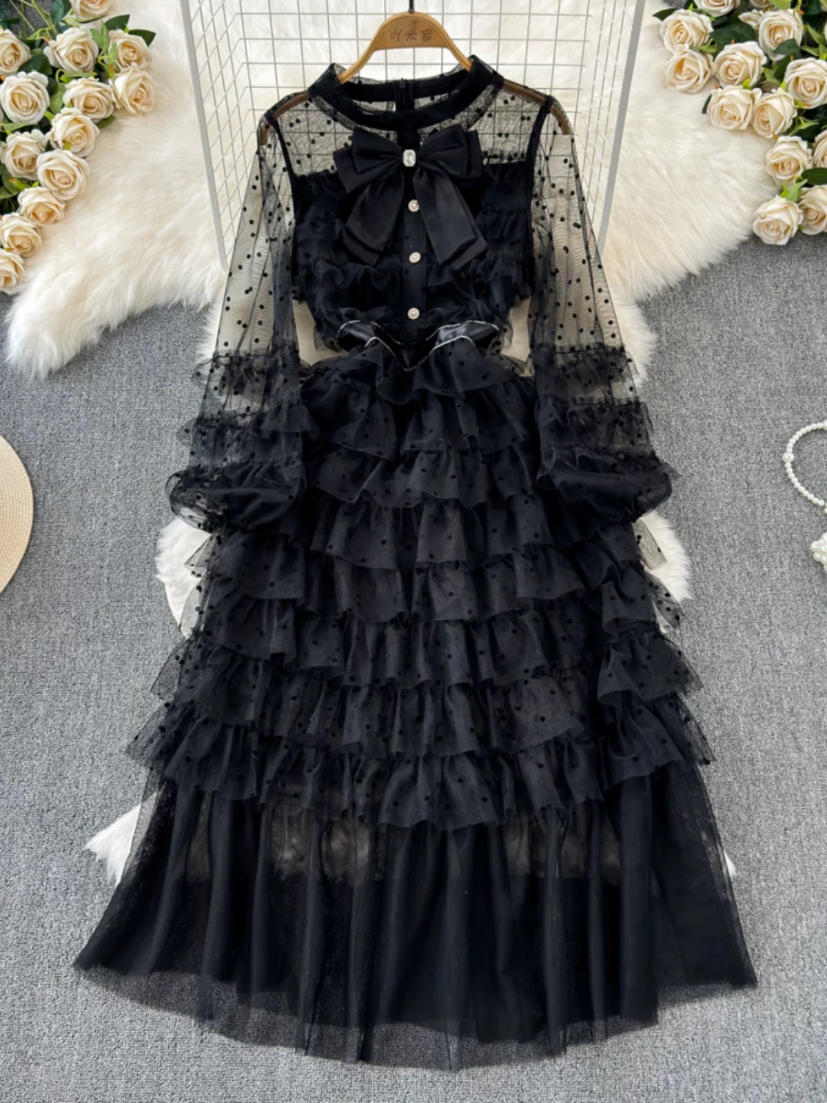 Amour dress FD1140