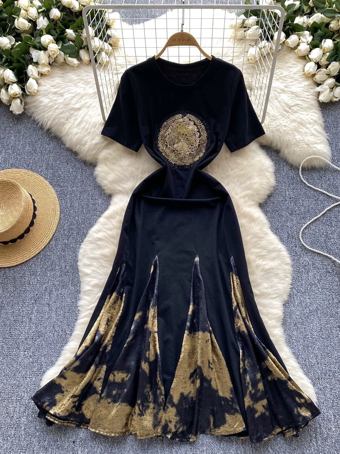 Must have dress FD986 image