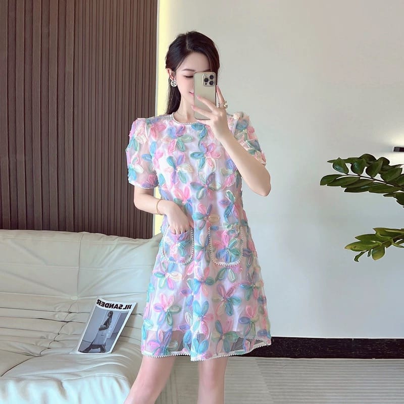 Wanna play dress CD2018 image