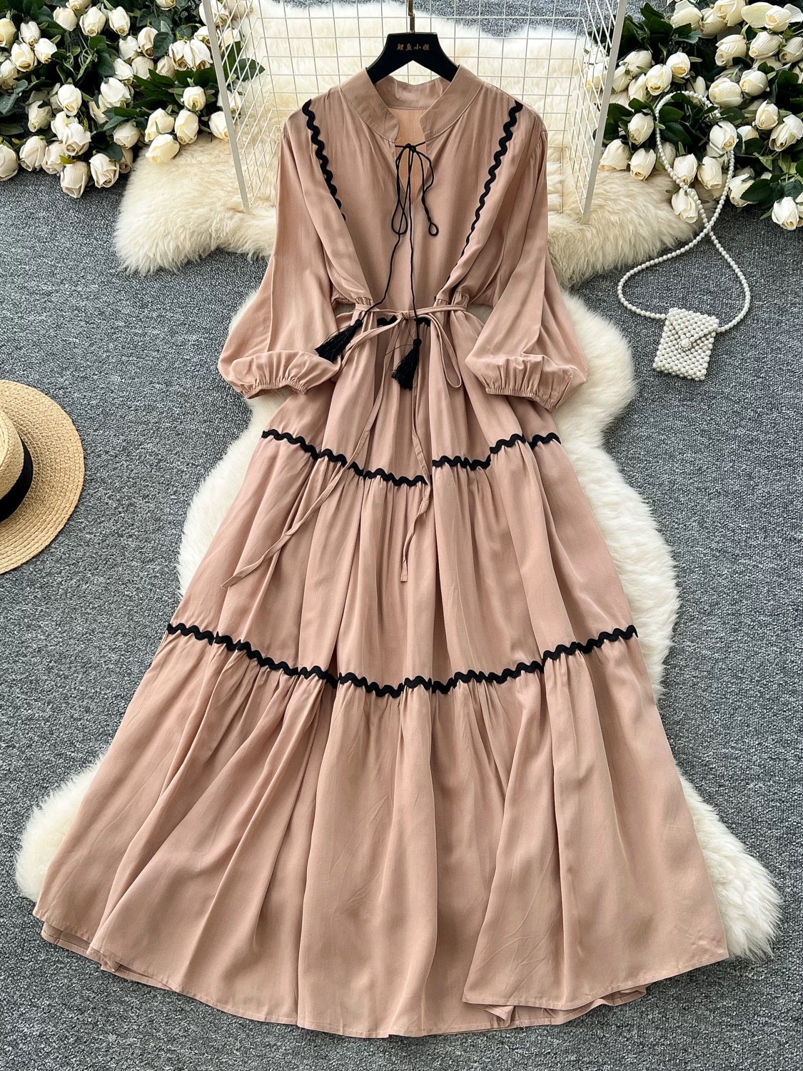 Miami babe dress CD1578 image