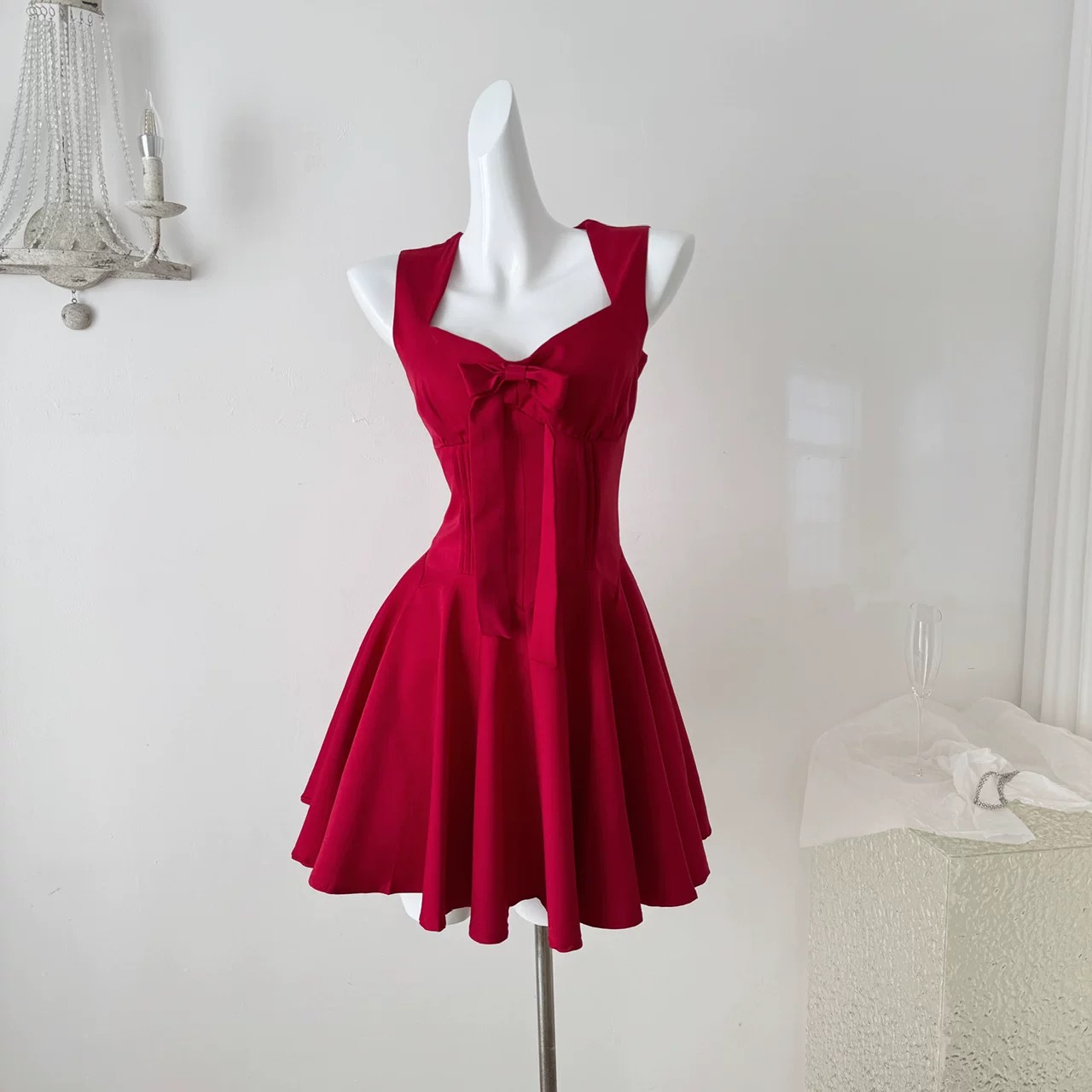 Be your girl dress CD1604