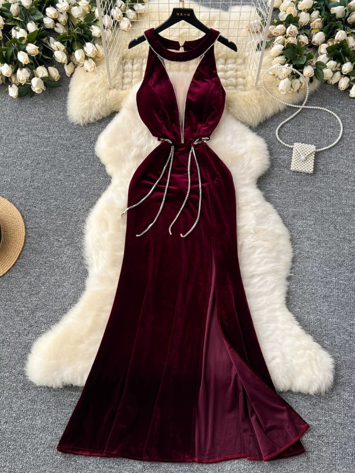 No invite dress FD1143 image