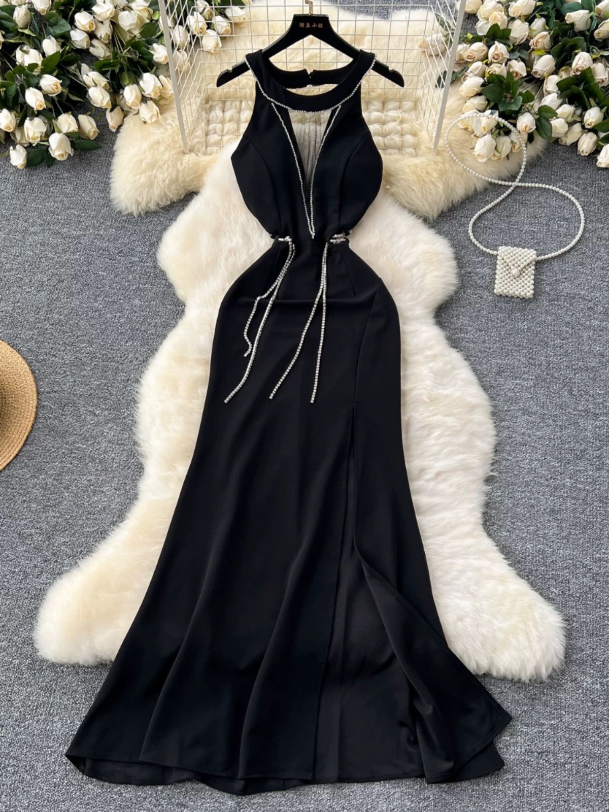 No invite dress FD1143 image