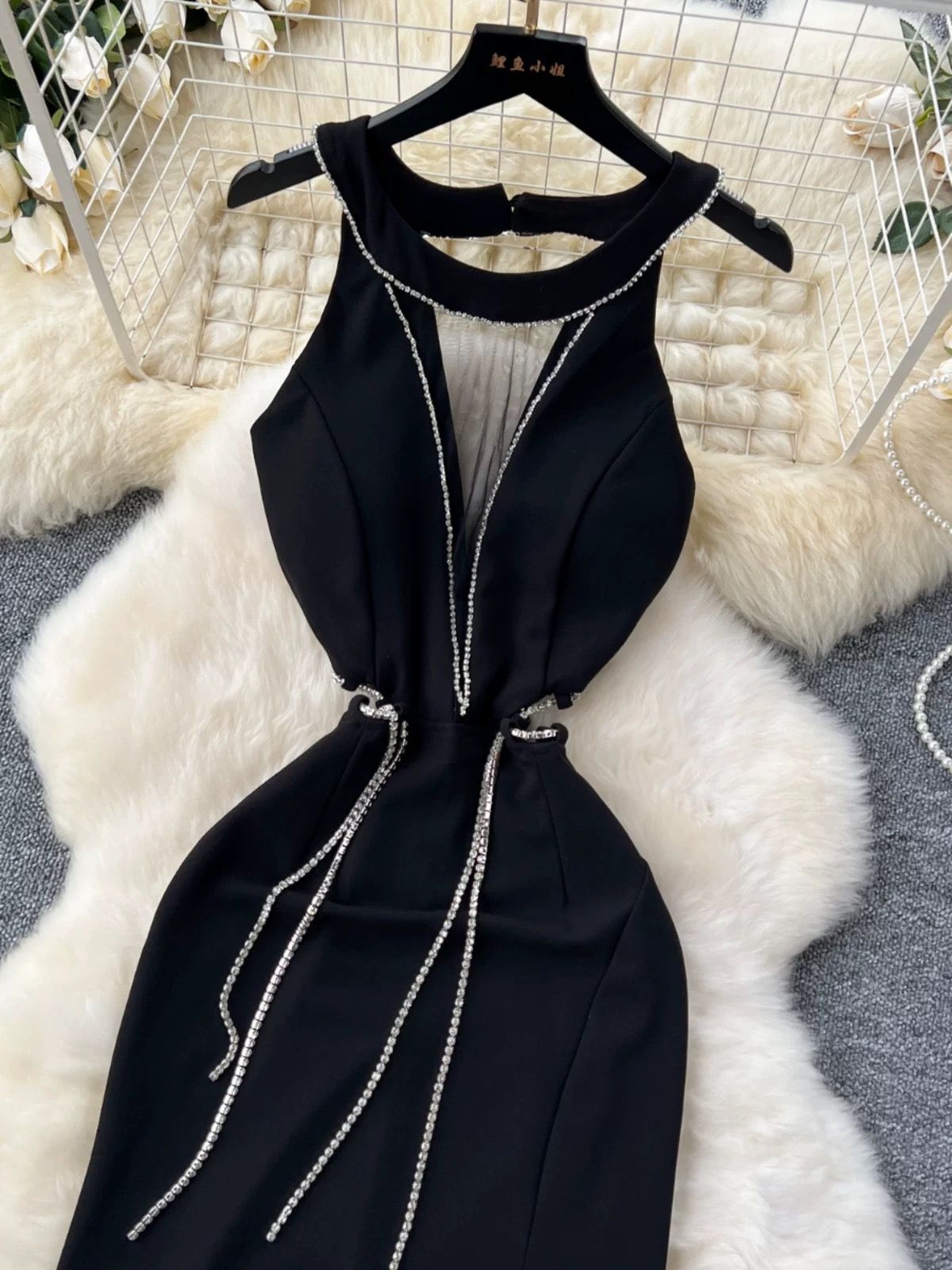 No invite dress FD1143 image