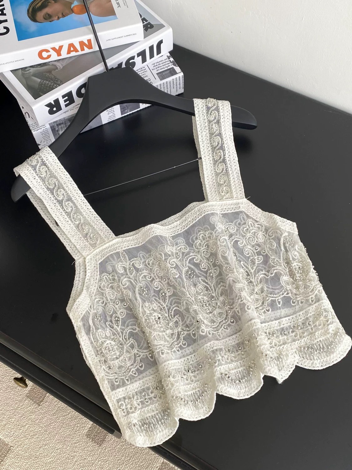 Added Product