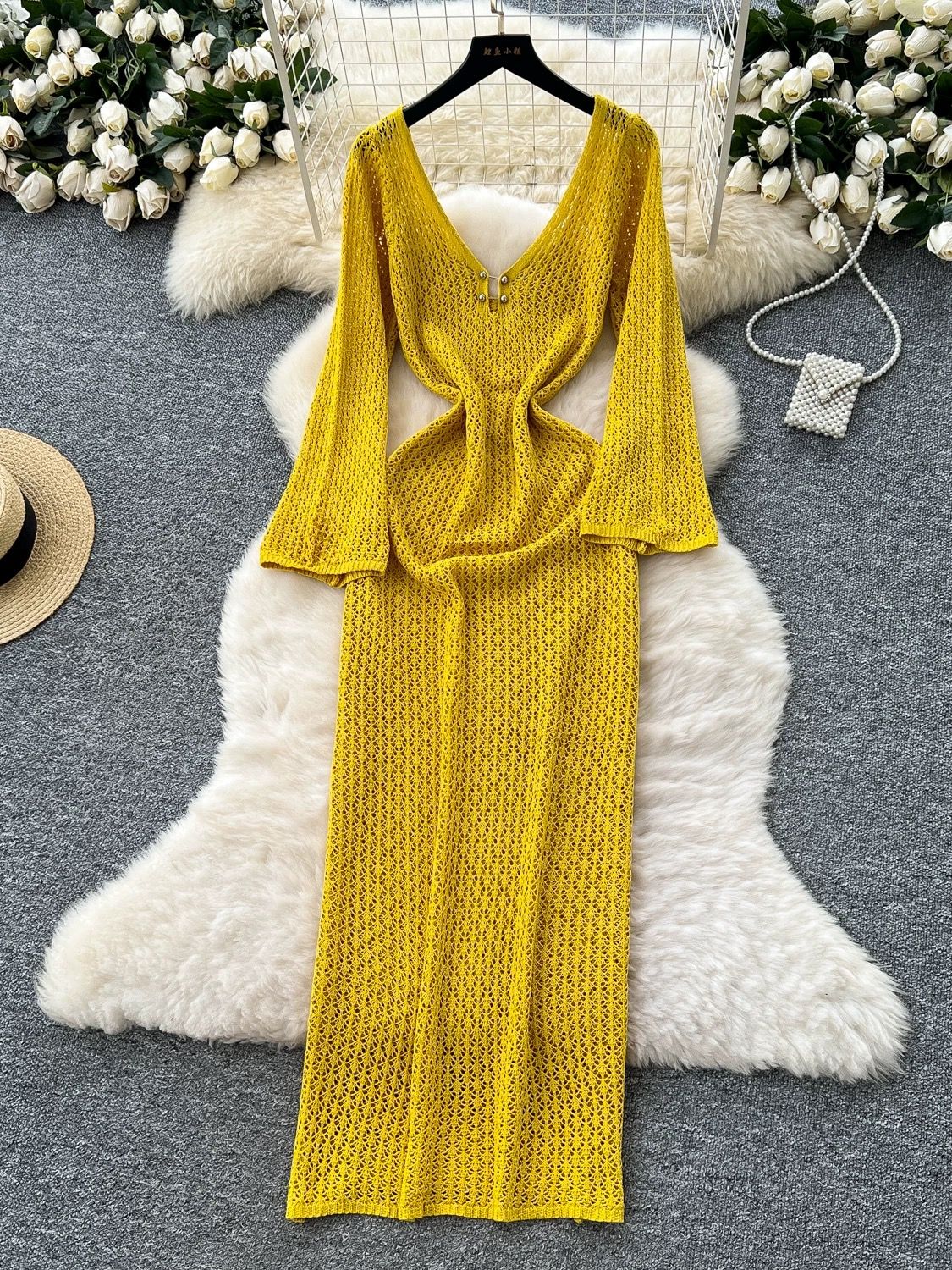 Pretty energy dress KD322 image