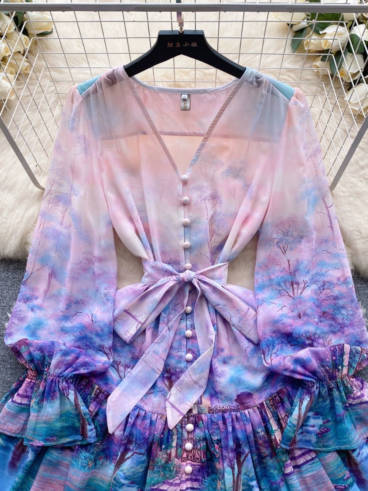 Lana dress ED287 image