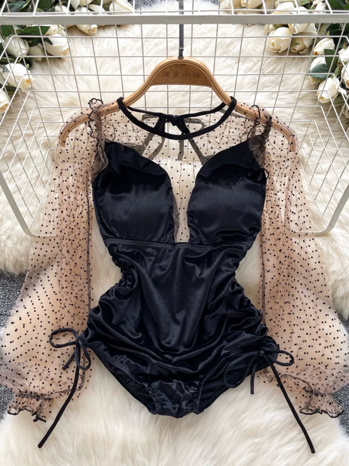 I got it bodysuit BS161