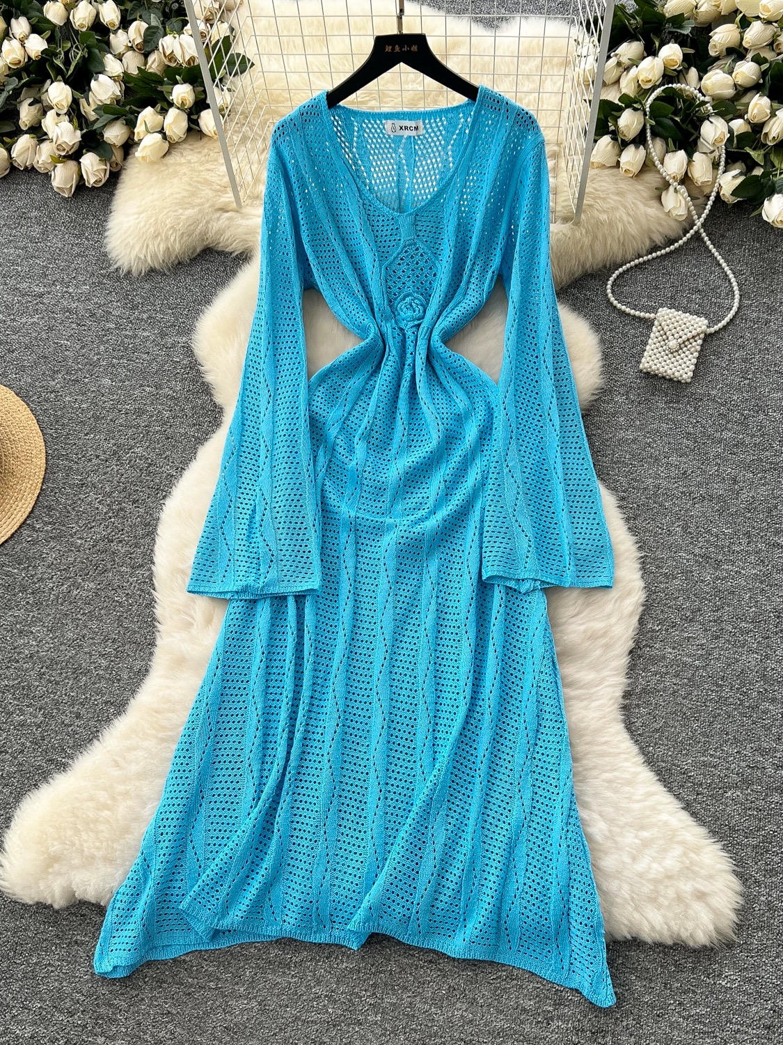My baby girl lounge dress KD323