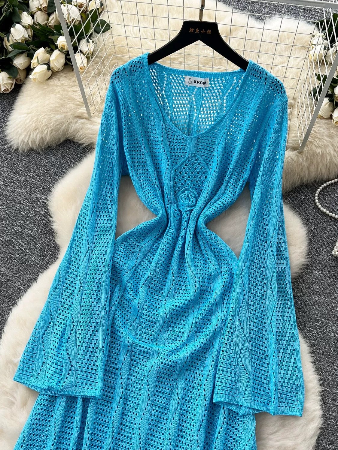 My baby girl lounge dress KD323 image