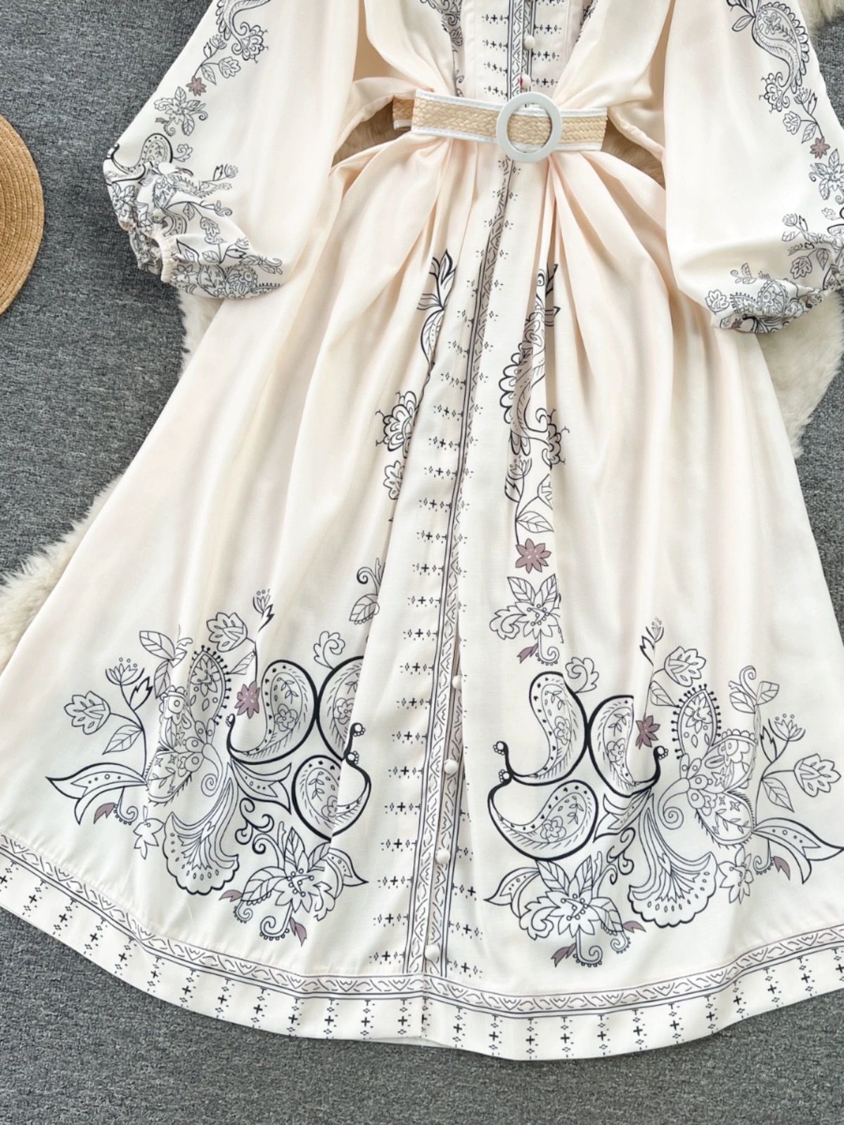 Friday fits dress ED286 image