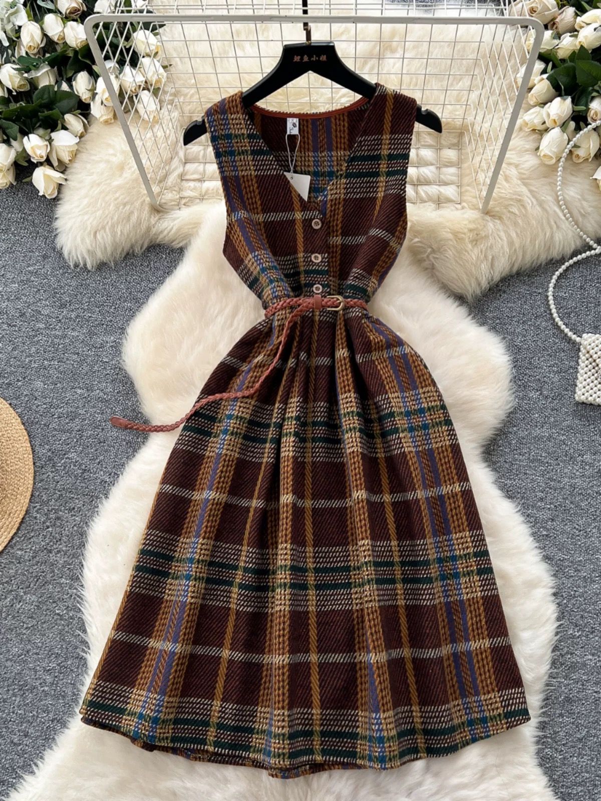 Baby girl dress FD670 image