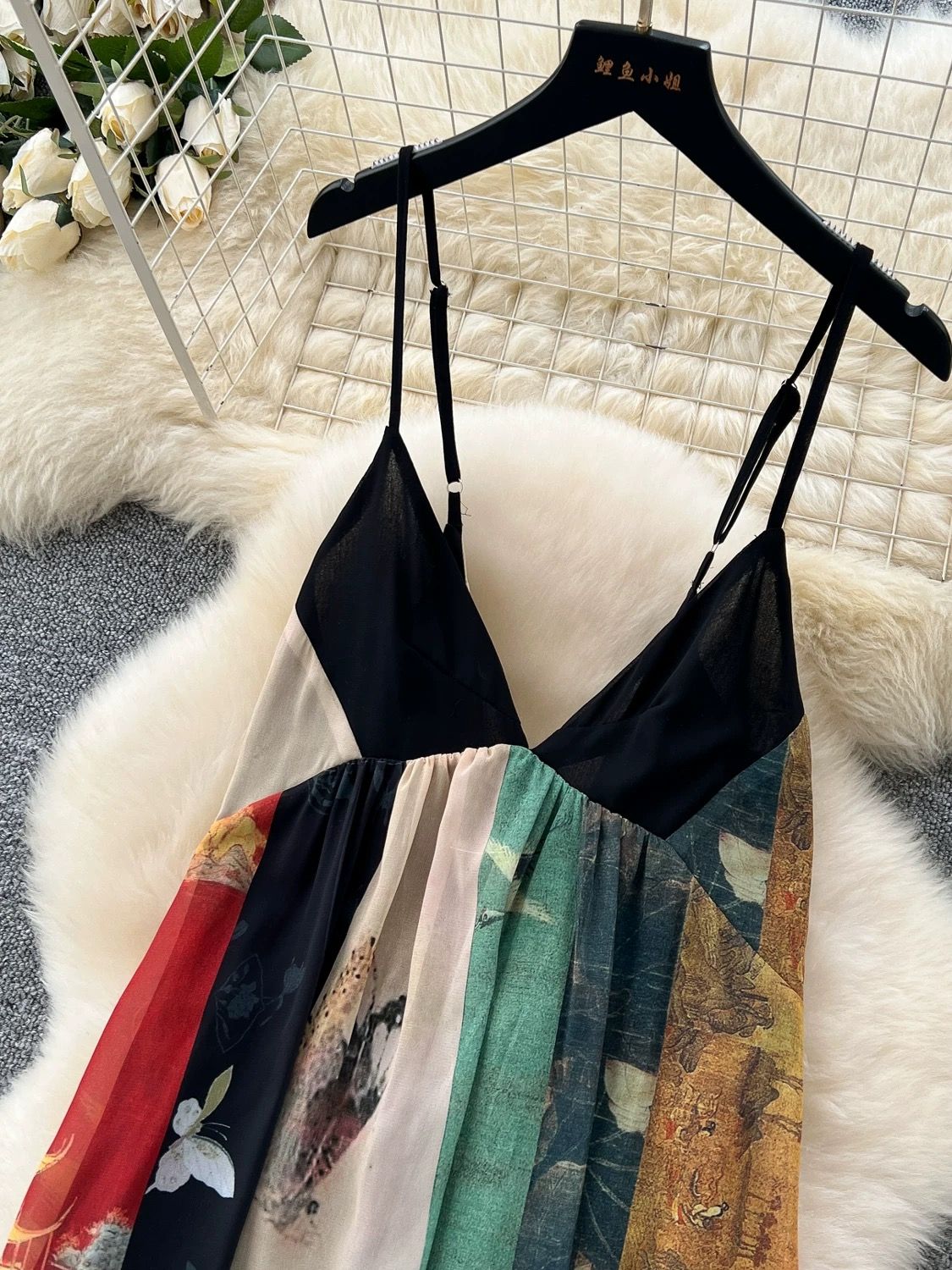 Can’t deny it dress CD1588 image