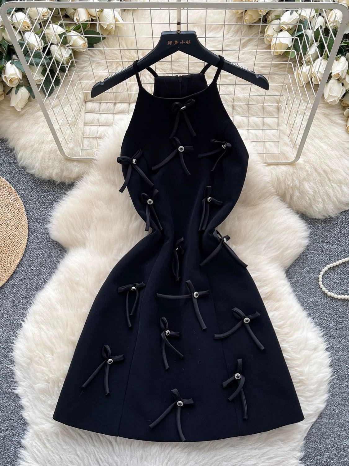 Sunset memories island dress CD114 image