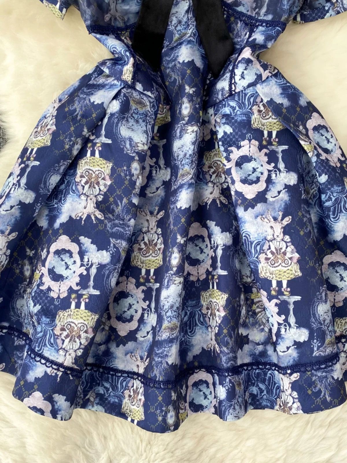 Formal girl dress FD1145 image