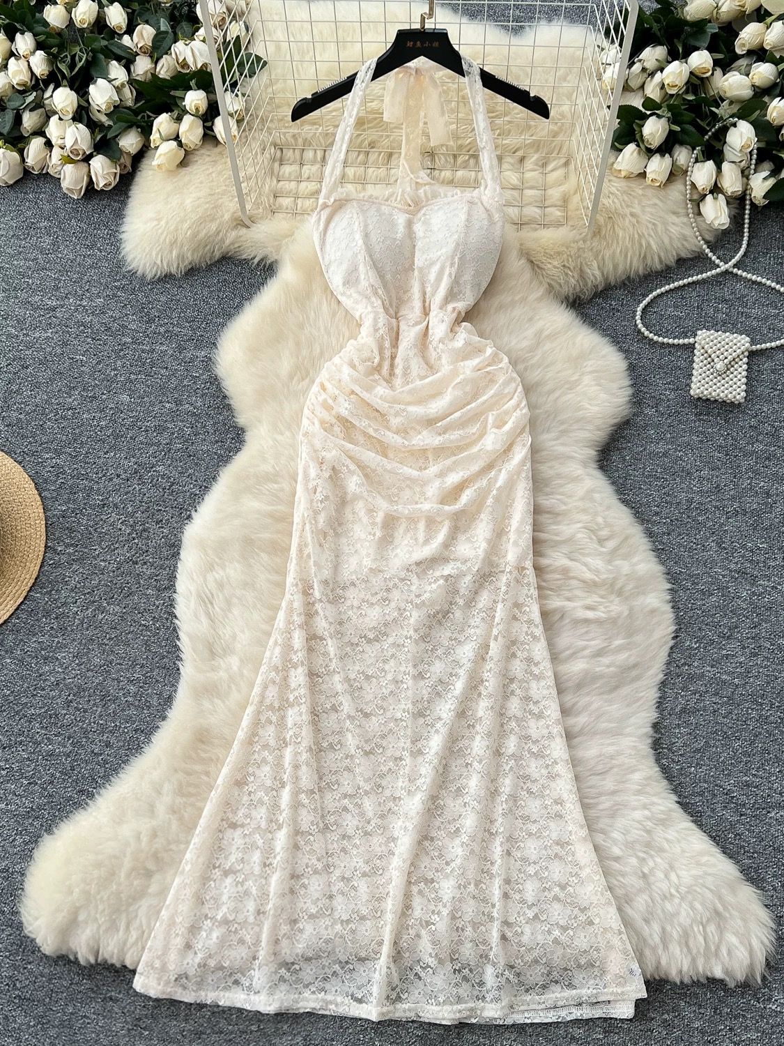 Trending on my birthday dinner dress CD122 image