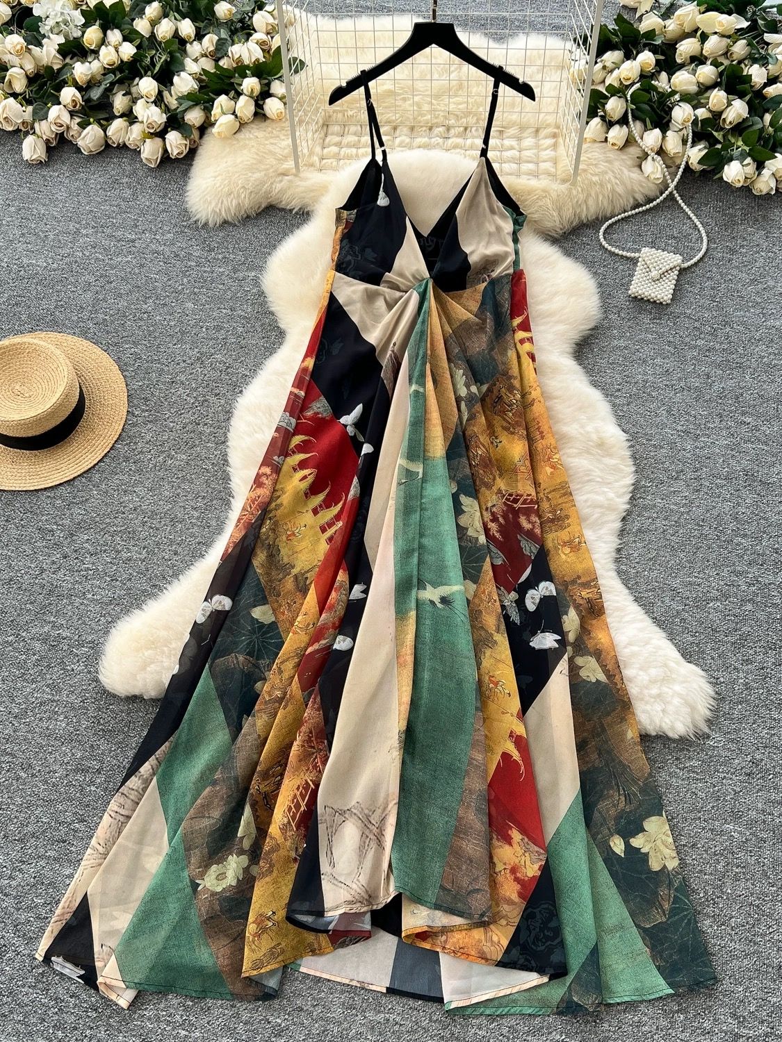 Can’t deny it dress CD1588 image